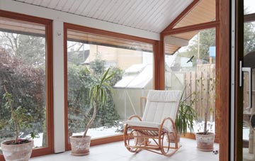 South Tawton hardwood conservatory roofing repairs
