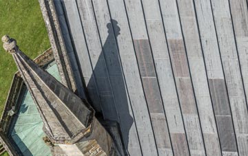 South Tawton lead roof considerations