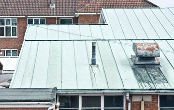 South Tawton lead roofing costs