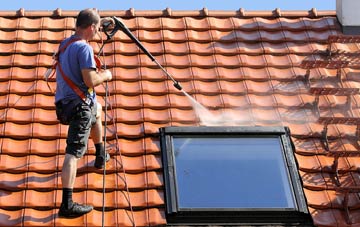 roof cleaning South Tawton, Devon